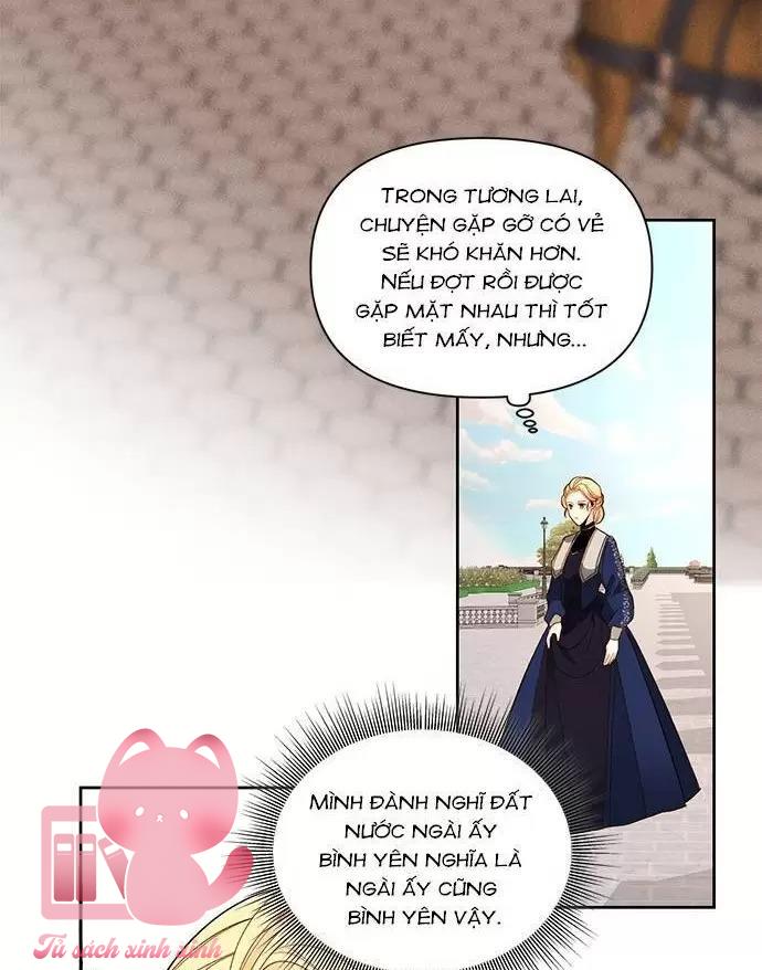 Hoàng Hậu Tái Hôn - Chap 51 - Trang 62