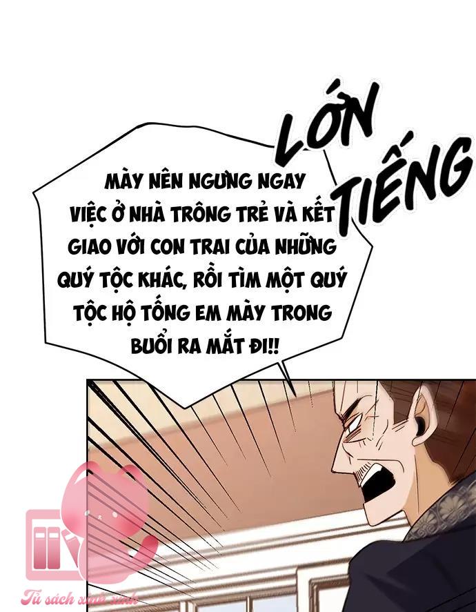 Hoàng Hậu Tái Hôn - Chap 52 - Trang 19