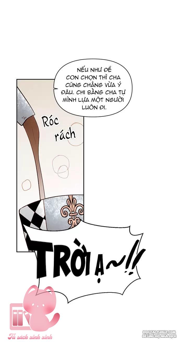 Hoàng Hậu Tái Hôn - Chap 52 - Trang 21