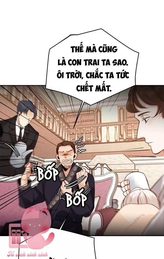 Hoàng Hậu Tái Hôn - Chap 52 - Trang 22
