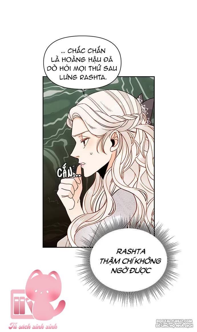 Hoàng Hậu Tái Hôn - Chap 52 - Trang 31