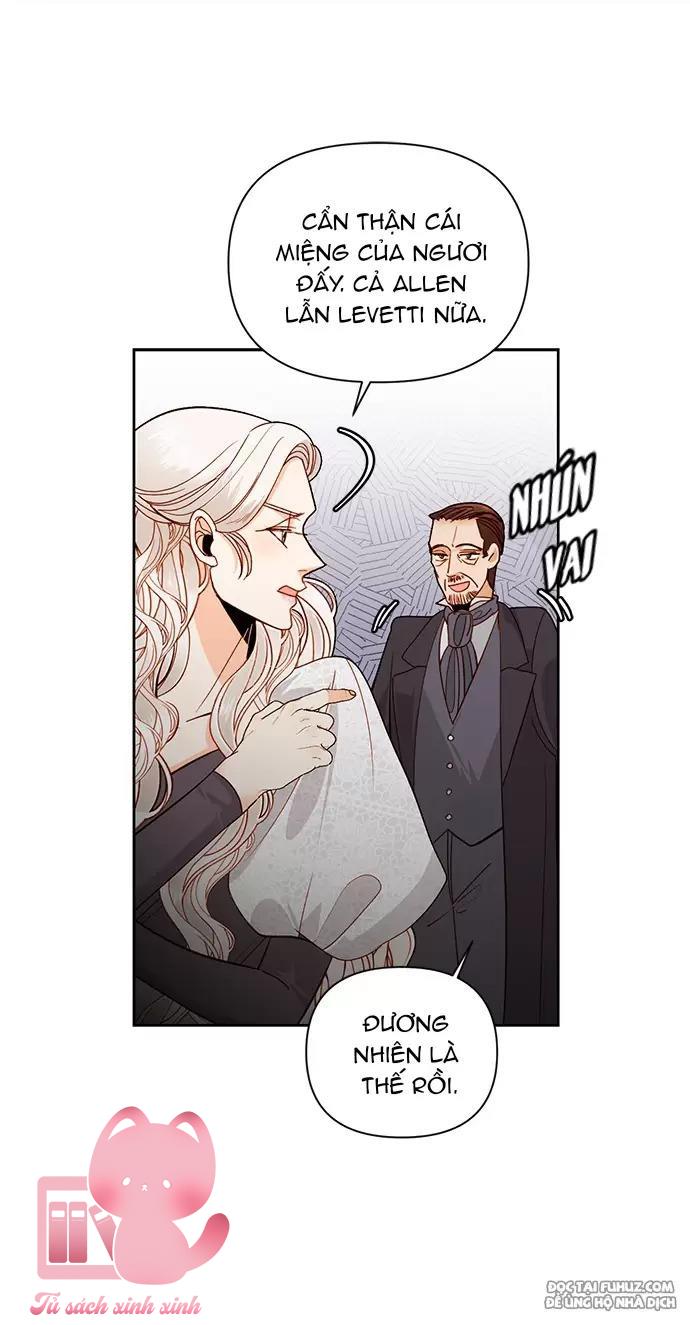Hoàng Hậu Tái Hôn - Chap 52 - Trang 34