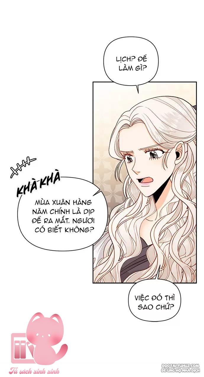 Hoàng Hậu Tái Hôn - Chap 52 - Trang 41
