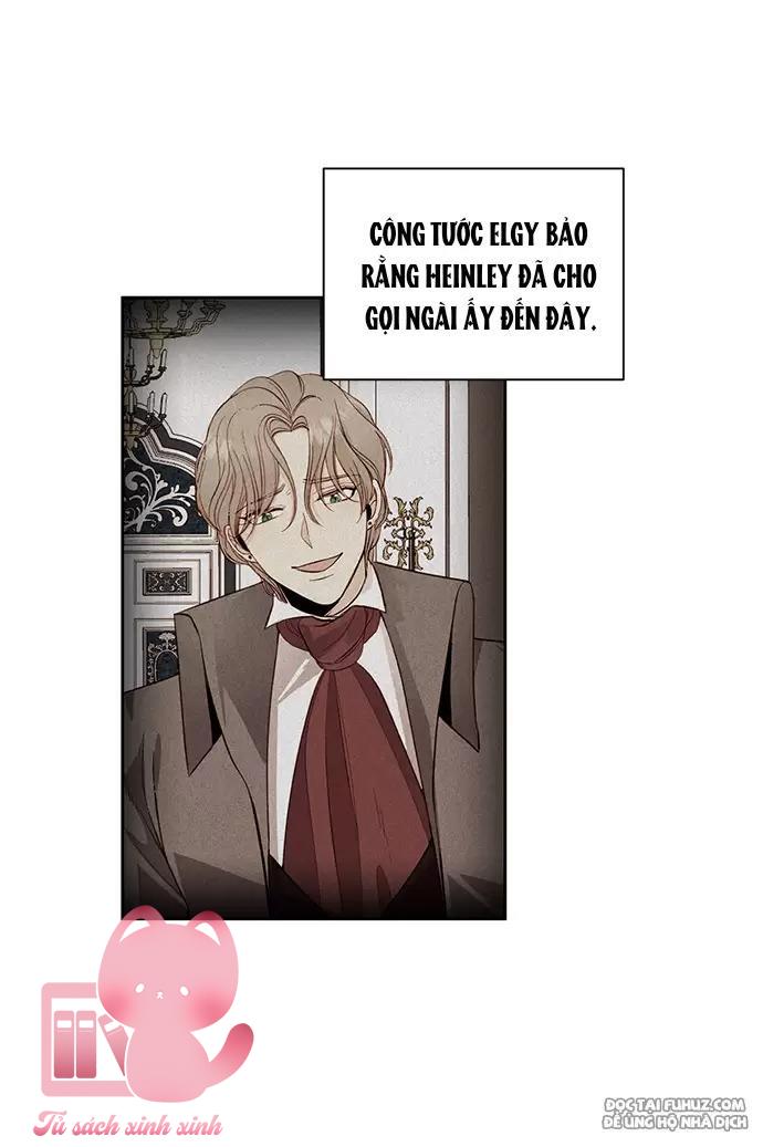 Hoàng Hậu Tái Hôn - Chap 52 - Trang 7