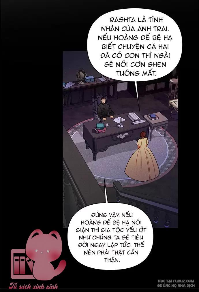 Hoàng Hậu Tái Hôn - Chap 52 - Trang 74