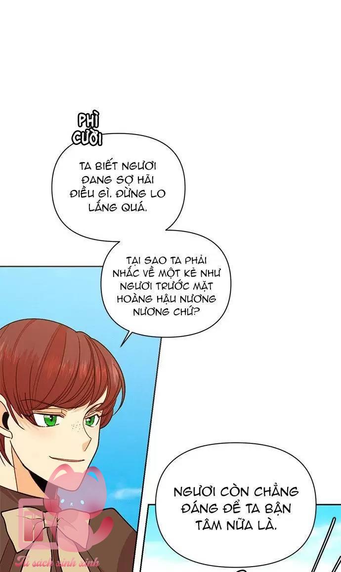 Hoàng Hậu Tái Hôn - Chap 53 - Trang 12