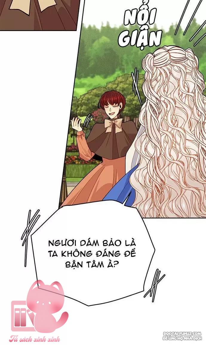 Hoàng Hậu Tái Hôn - Chap 53 - Trang 13