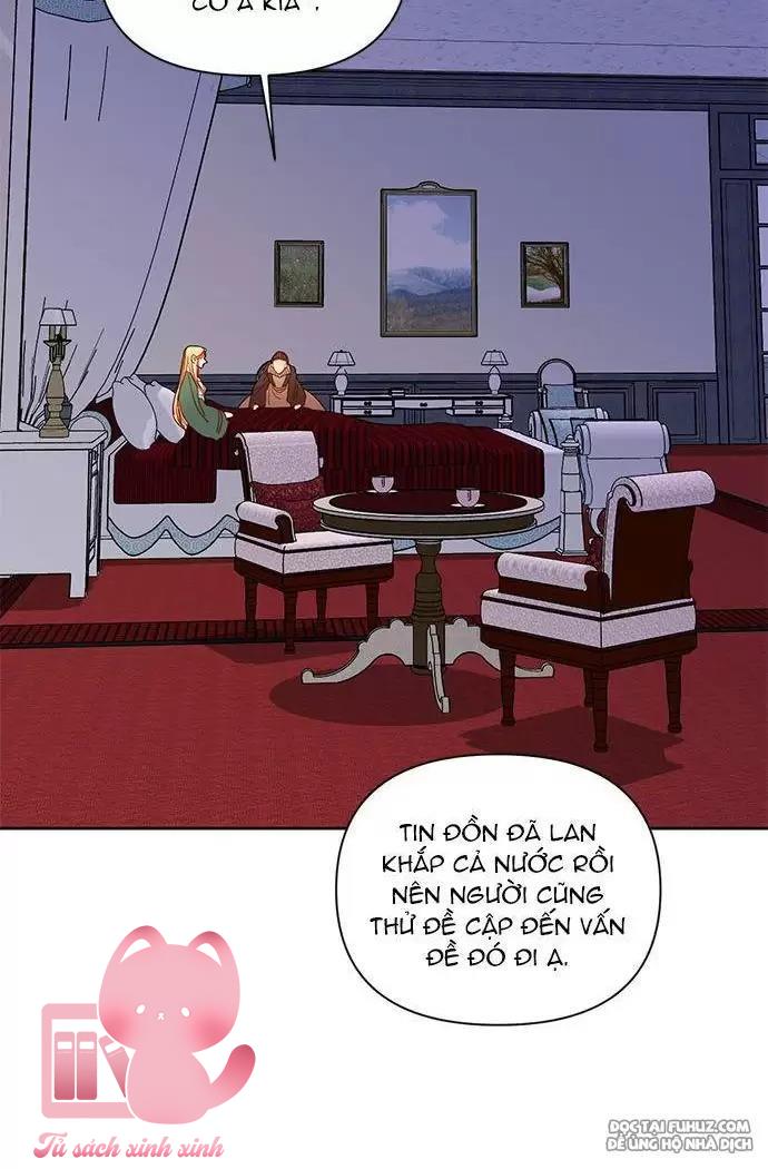 Hoàng Hậu Tái Hôn - Chap 53 - Trang 26