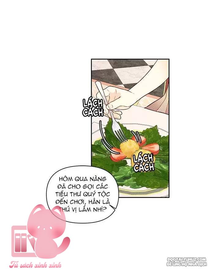 Hoàng Hậu Tái Hôn - Chap 53 - Trang 34
