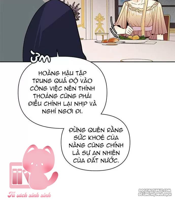 Hoàng Hậu Tái Hôn - Chap 53 - Trang 38