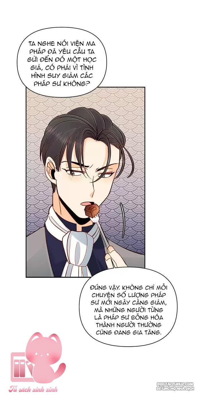 Hoàng Hậu Tái Hôn - Chap 53 - Trang 40