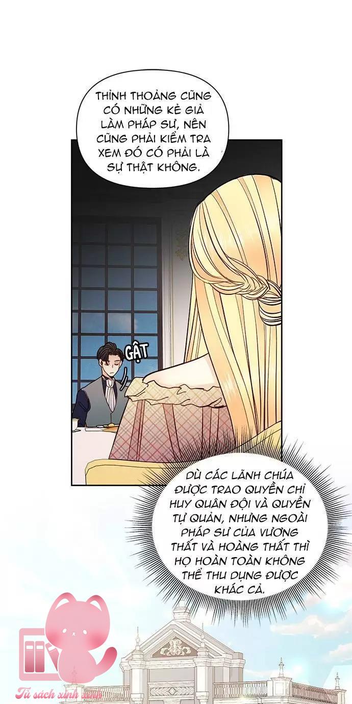 Hoàng Hậu Tái Hôn - Chap 53 - Trang 41