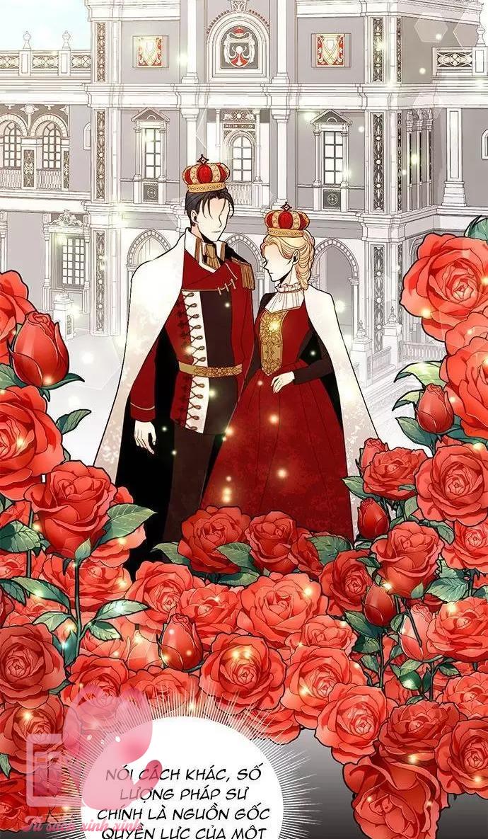 Hoàng Hậu Tái Hôn - Chap 53 - Trang 42