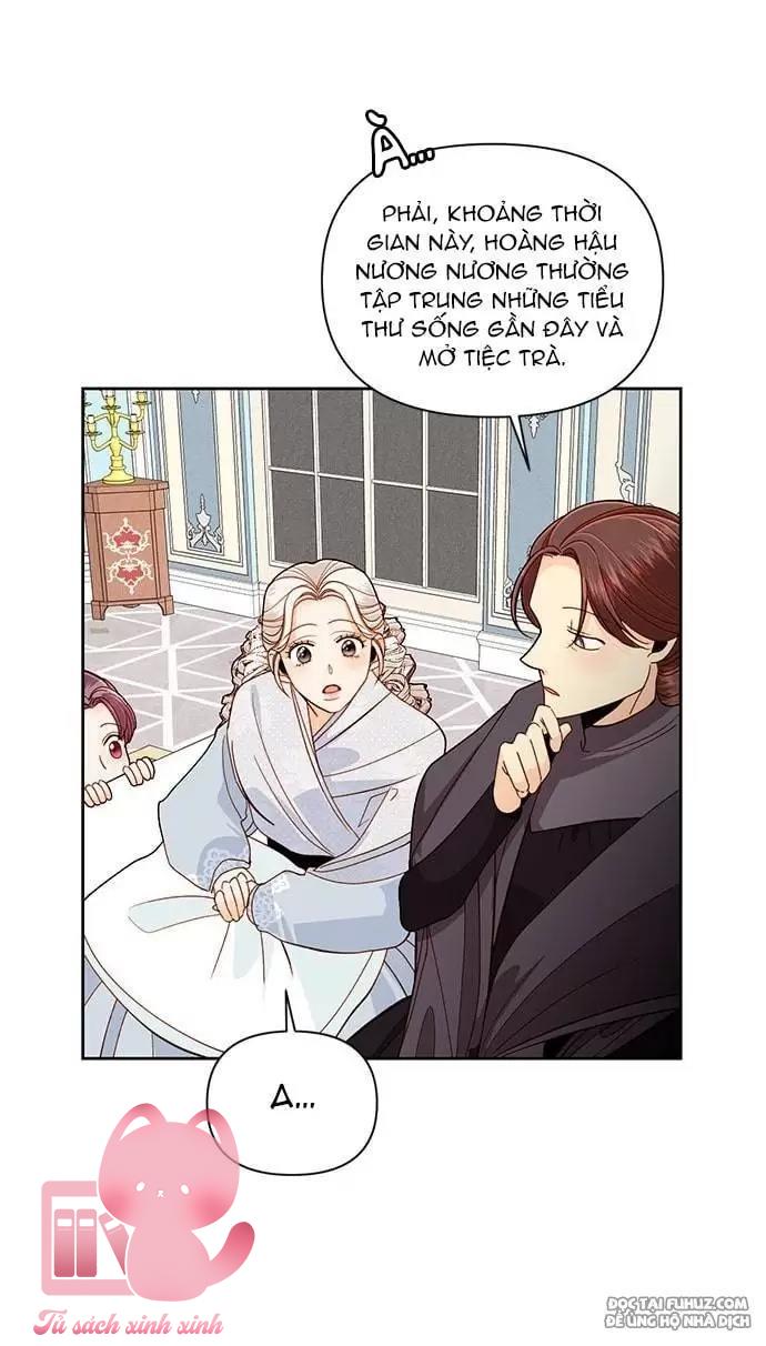 Hoàng Hậu Tái Hôn - Chap 53 - Trang 78