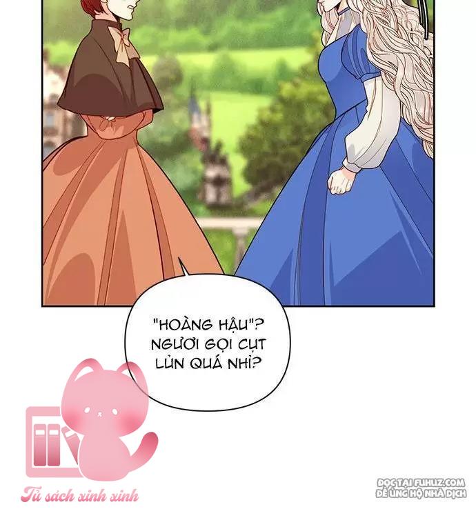 Hoàng Hậu Tái Hôn - Chap 53 - Trang 10
