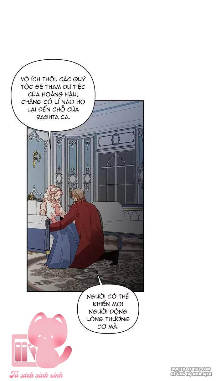 Hoàng Hậu Tái Hôn - Chap 54 - Trang 11