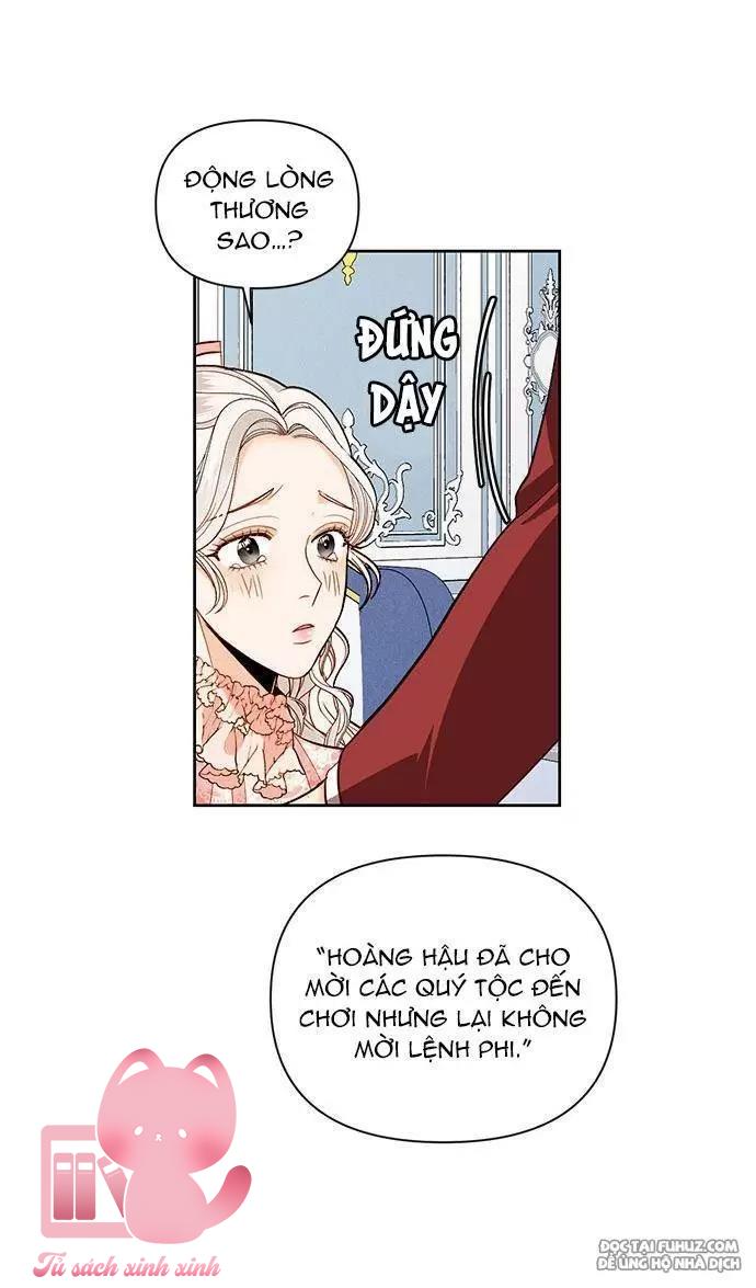 Hoàng Hậu Tái Hôn - Chap 54 - Trang 12