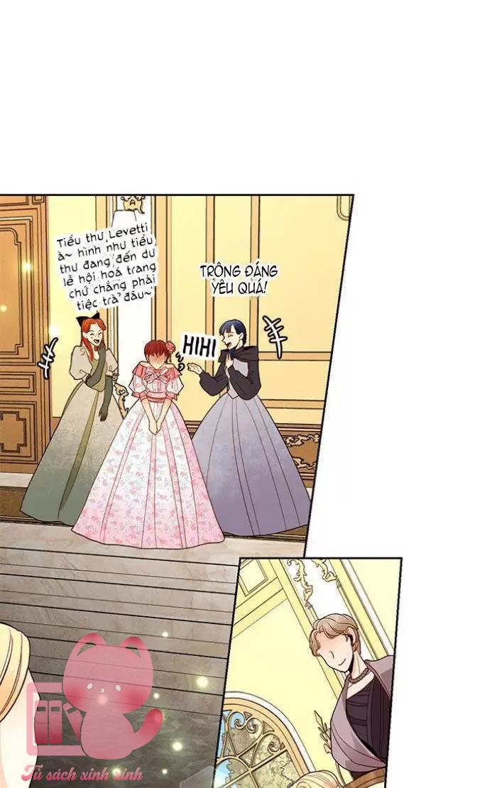Hoàng Hậu Tái Hôn - Chap 54 - Trang 21