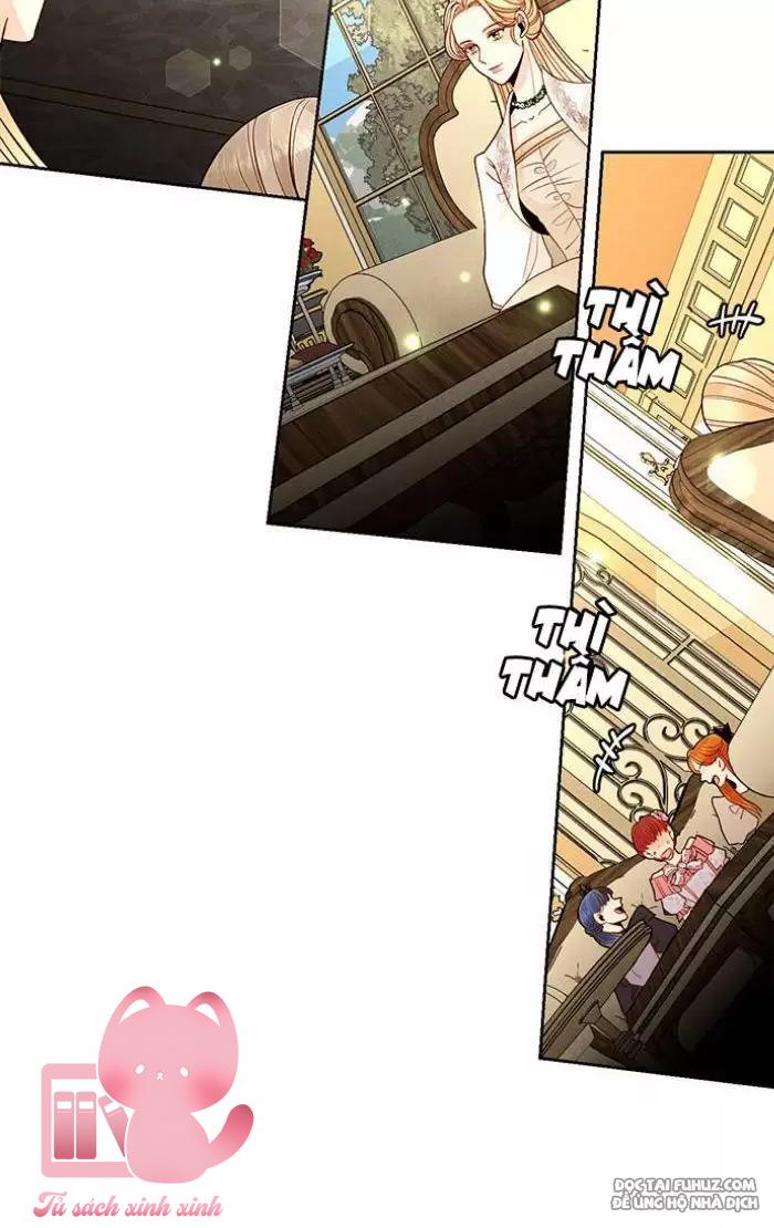 Hoàng Hậu Tái Hôn - Chap 54 - Trang 22