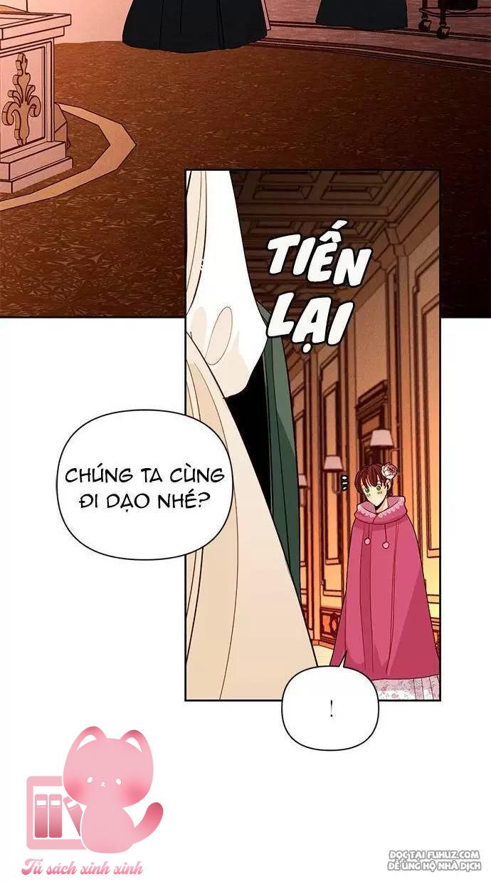 Hoàng Hậu Tái Hôn - Chap 54 - Trang 25