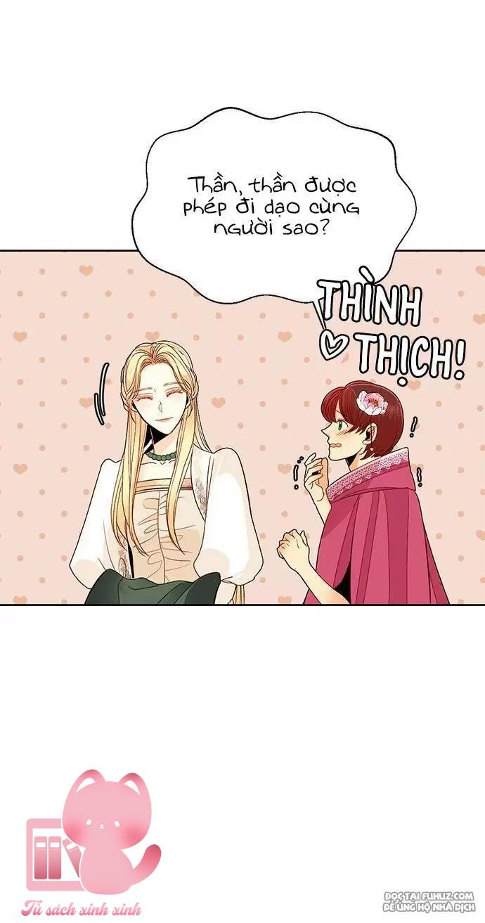Hoàng Hậu Tái Hôn - Chap 54 - Trang 26