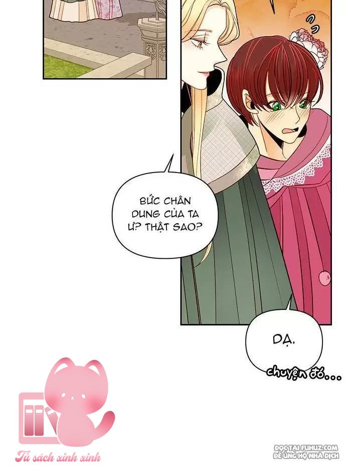 Hoàng Hậu Tái Hôn - Chap 54 - Trang 28