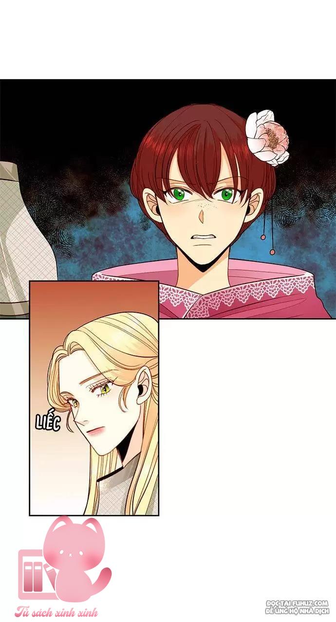 Hoàng Hậu Tái Hôn - Chap 54 - Trang 37