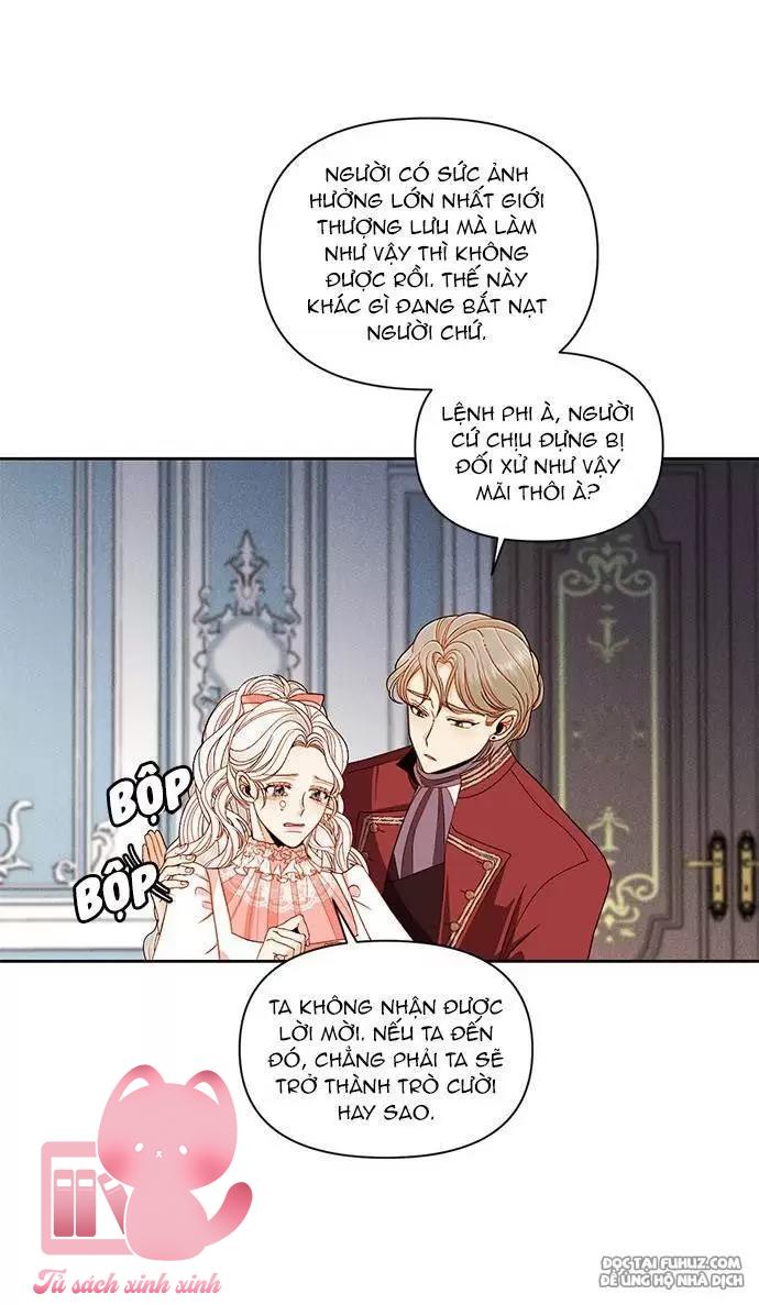 Hoàng Hậu Tái Hôn - Chap 54 - Trang 5