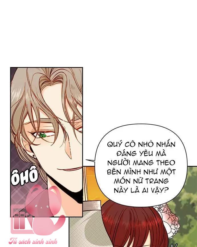 Hoàng Hậu Tái Hôn - Chap 54 - Trang 42