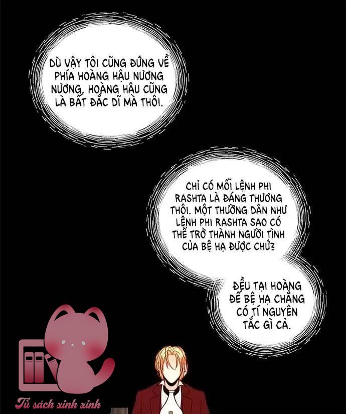 Hoàng Hậu Tái Hôn - Chap 54 - Trang 55