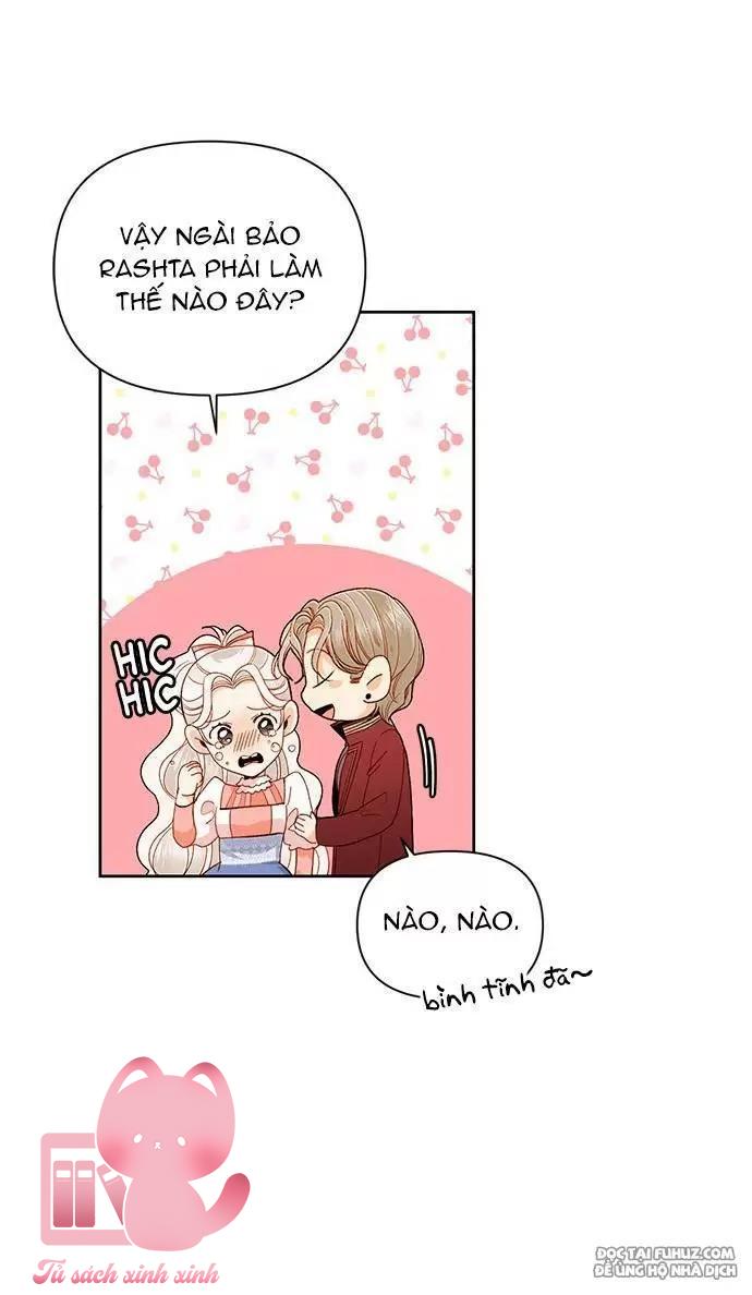 Hoàng Hậu Tái Hôn - Chap 54 - Trang 7