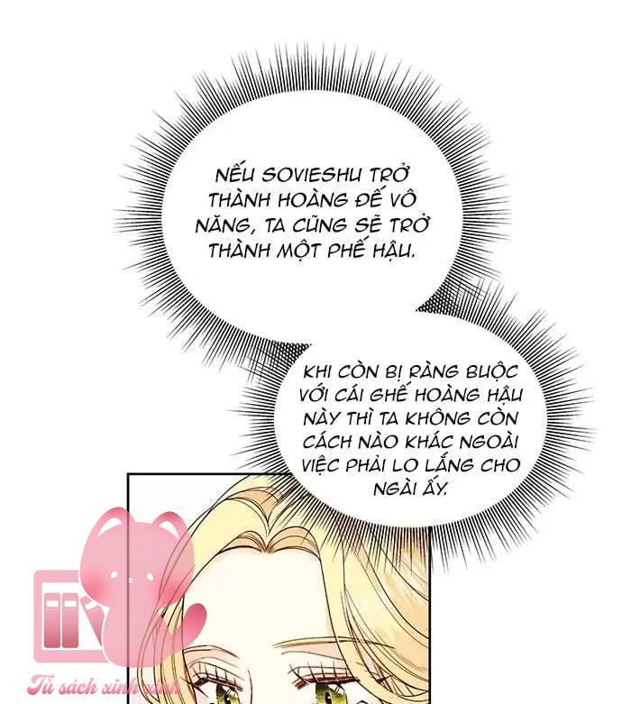 Hoàng Hậu Tái Hôn - Chap 54 - Trang 76