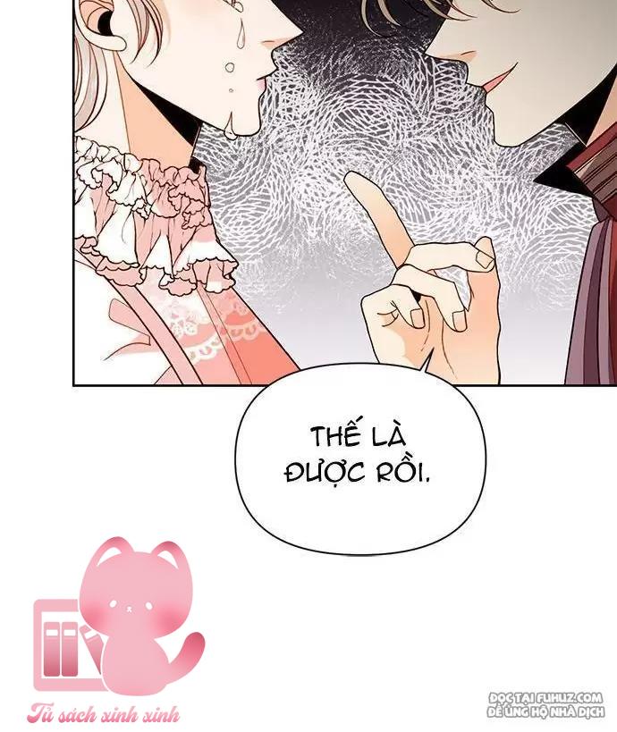 Hoàng Hậu Tái Hôn - Chap 54 - Trang 10