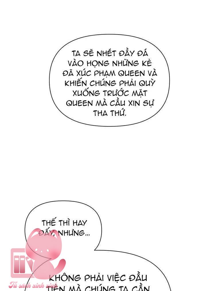 Hoàng Hậu Tái Hôn - Chap 55 - Trang 17