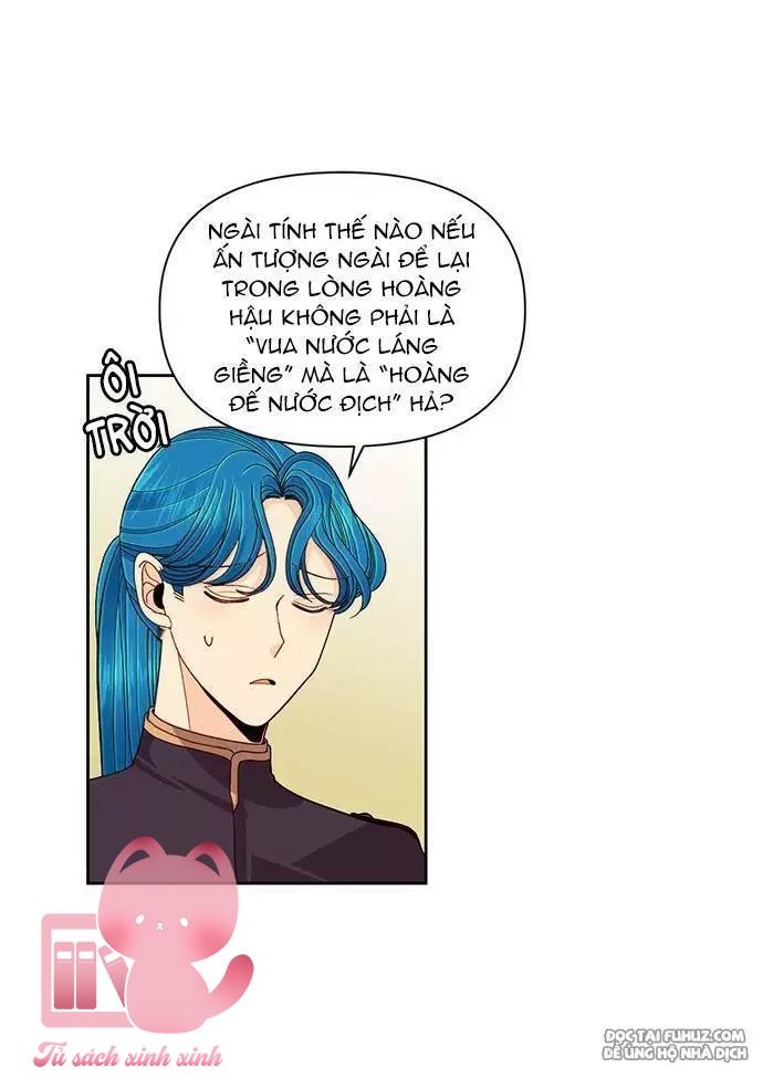 Hoàng Hậu Tái Hôn - Chap 55 - Trang 19