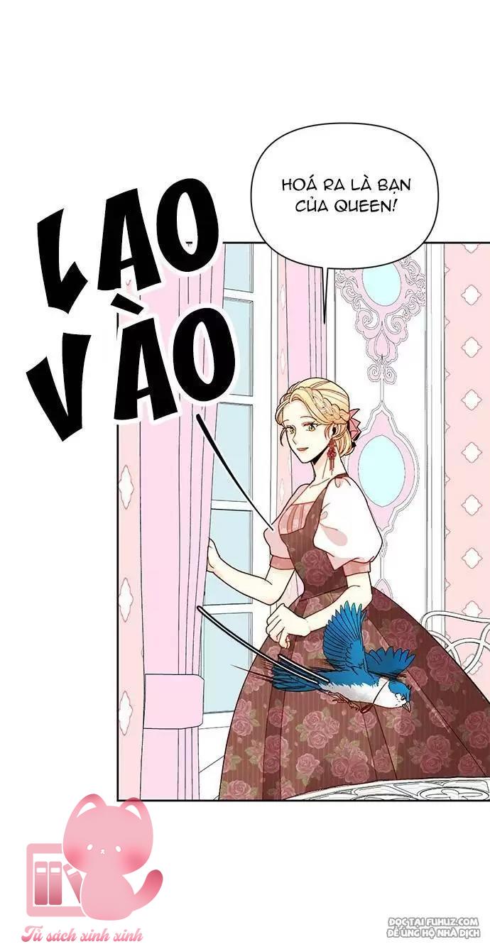 Hoàng Hậu Tái Hôn - Chap 55 - Trang 31