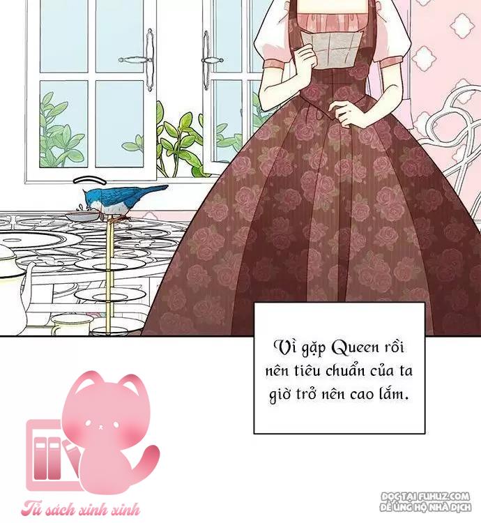 Hoàng Hậu Tái Hôn - Chap 55 - Trang 35