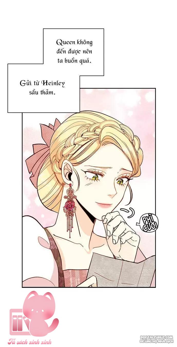 Hoàng Hậu Tái Hôn - Chap 55 - Trang 36