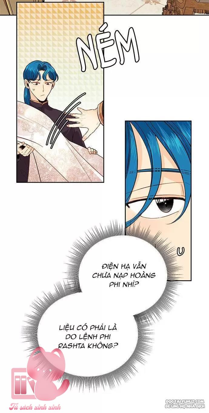 Hoàng Hậu Tái Hôn - Chap 55 - Trang 7