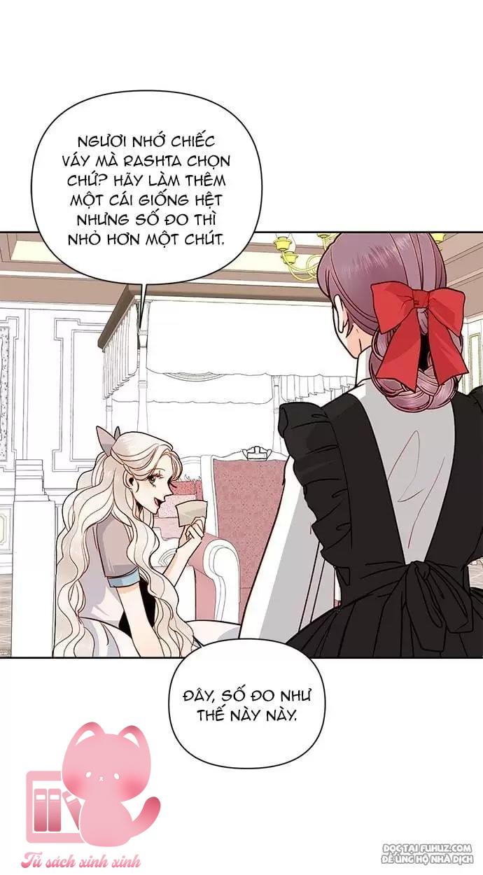 Hoàng Hậu Tái Hôn - Chap 55 - Trang 61