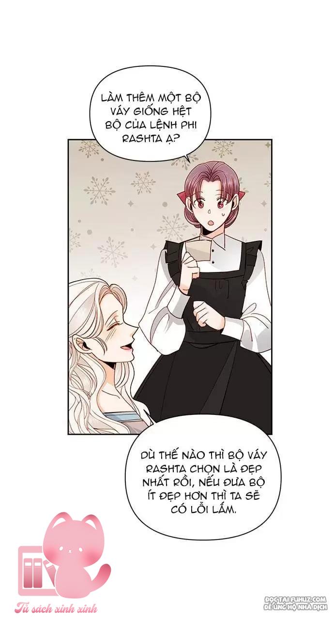 Hoàng Hậu Tái Hôn - Chap 55 - Trang 62
