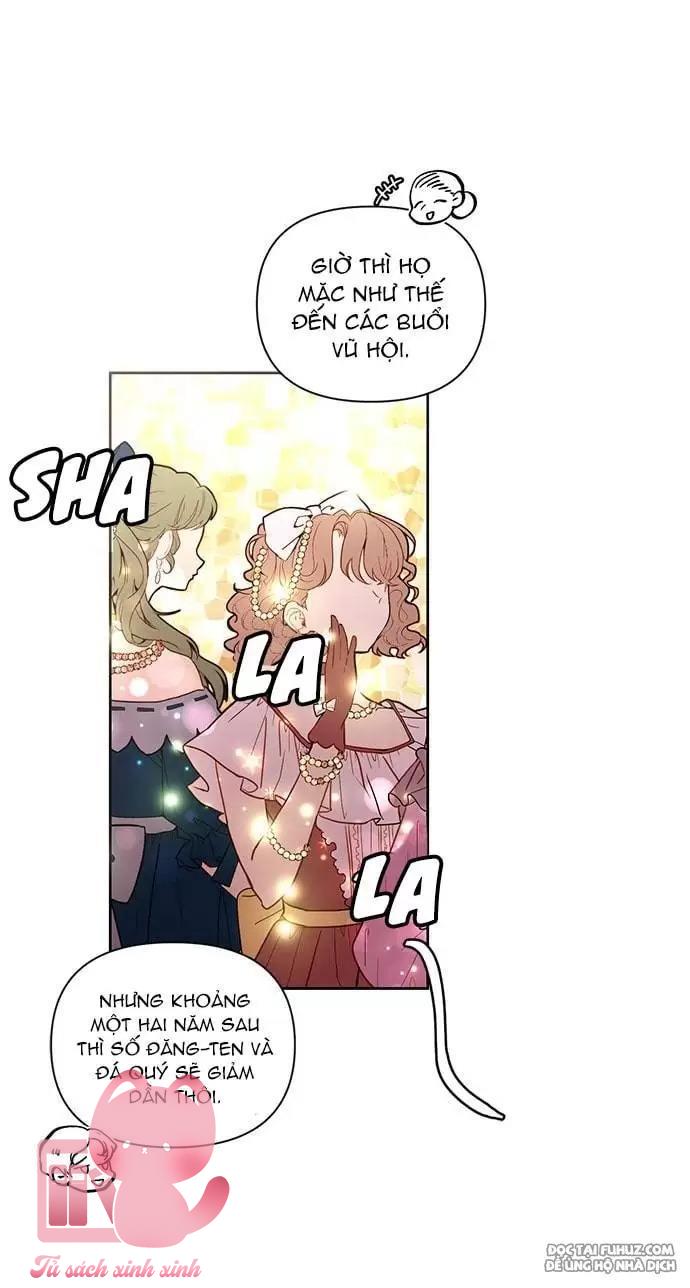 Hoàng Hậu Tái Hôn - Chap 55 - Trang 70