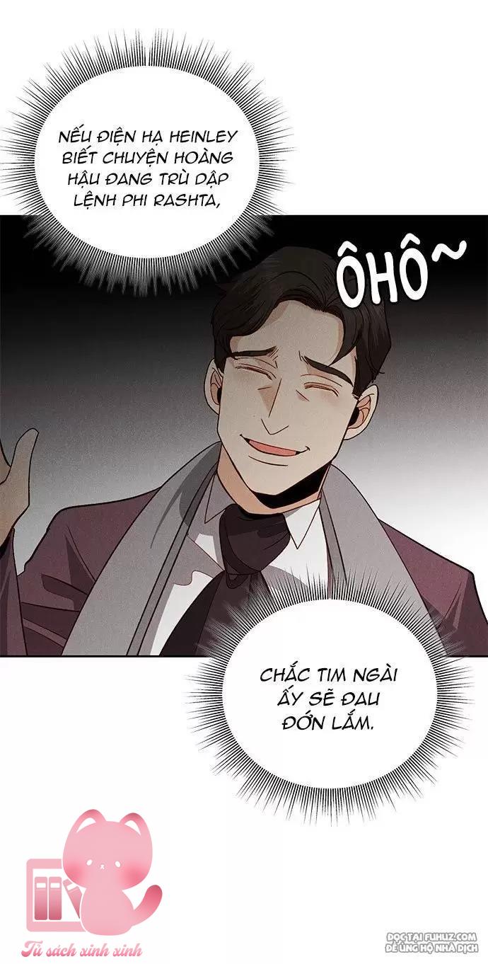 Hoàng Hậu Tái Hôn - Chap 55 - Trang 8