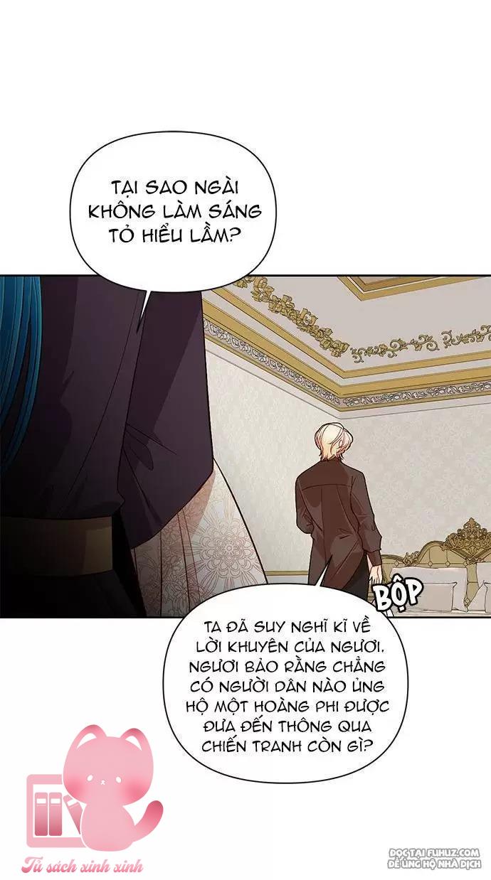 Hoàng Hậu Tái Hôn - Chap 55 - Trang 9