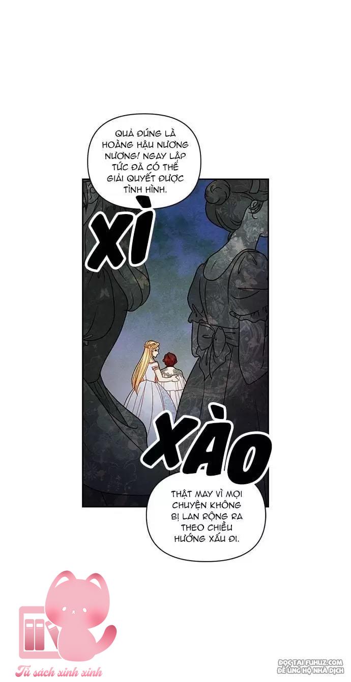 Hoàng Hậu Tái Hôn - Chap 55 - Trang 87