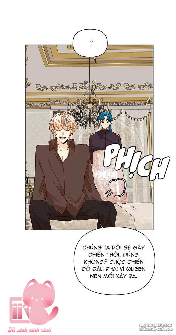 Hoàng Hậu Tái Hôn - Chap 55 - Trang 10