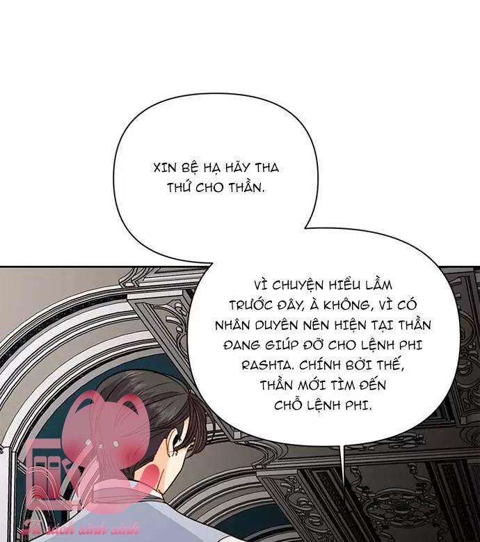 Hoàng Hậu Tái Hôn - Chap 56 - Trang 21