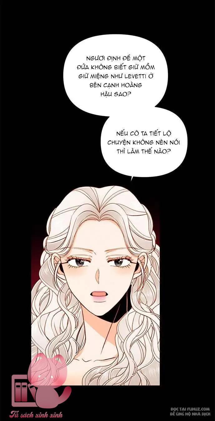 Hoàng Hậu Tái Hôn - Chap 56 - Trang 33