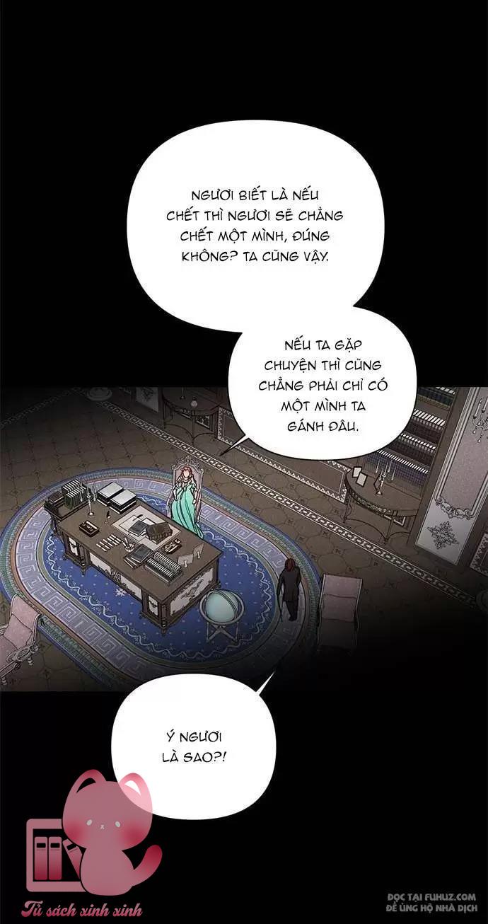 Hoàng Hậu Tái Hôn - Chap 56 - Trang 37