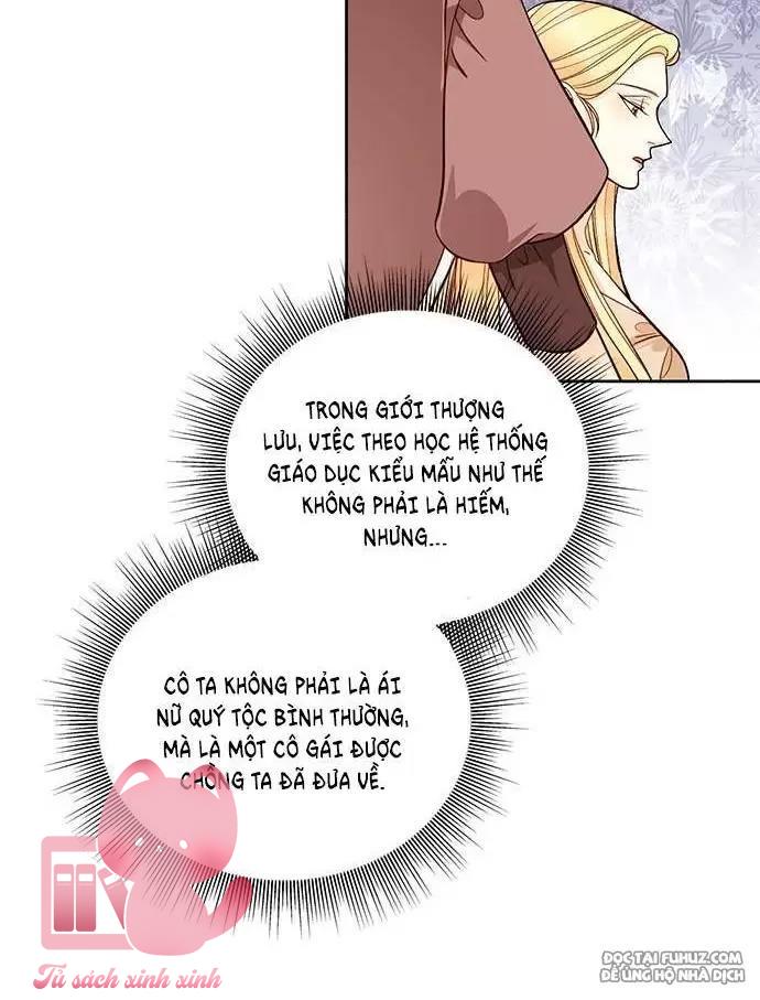 Hoàng Hậu Tái Hôn - Chap 56 - Trang 5